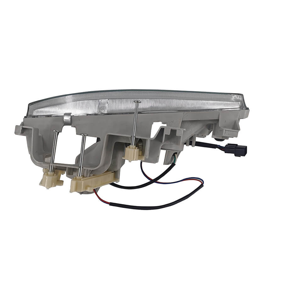 CANTER'93-02 HEAD LAMP WITH LENS