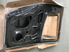 GELING Right And Left Black Panel Rear Door Shell for Mitsubishi Triton L200 2019 2020