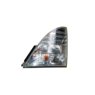 CORNER LAMP CRYSTAL