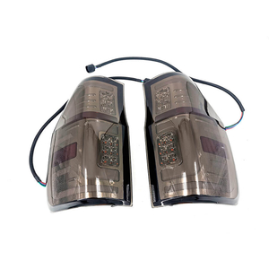 RANGER TAIL LAMP LED (SMOKE)