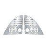 HIN500 CORNER LAMP FRAME(CHROME)