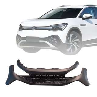Front Bumper Assy with Oe 12G807221 for 2020-2023 Volkswagen VW Atlas ID6