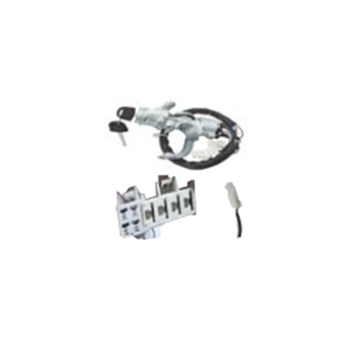 IGNITION SWITCH ASSY.8PIN