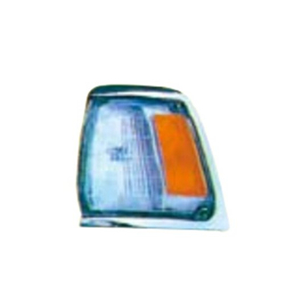 YN85 CORNER LAMP CHROMED