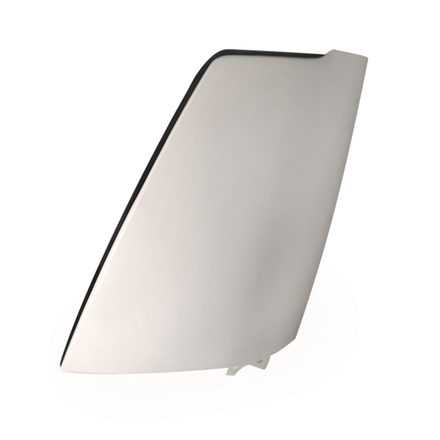 ISUZU 600P CORNER BUMPER(PLANE)