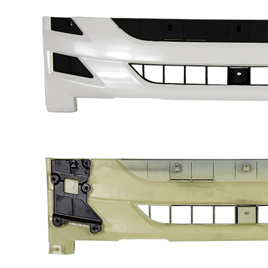 ISUZU 700P GRILLE(L) WHITE