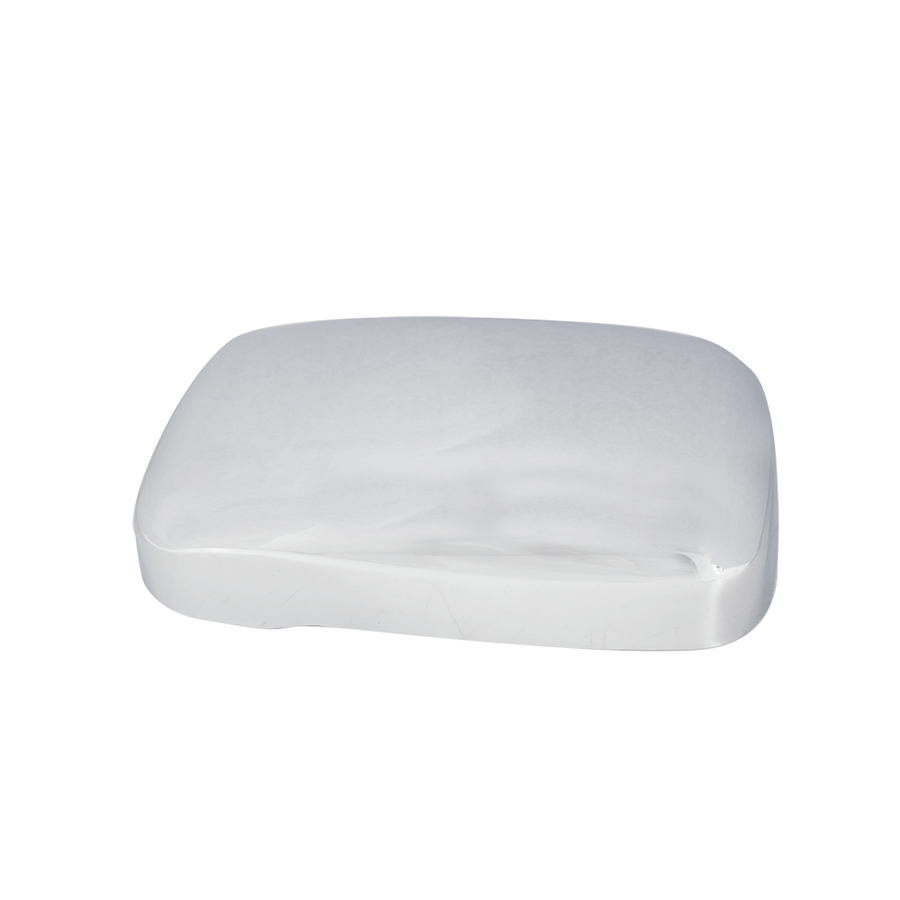 ISUZU 700P MIRROR COVER (CHROME)