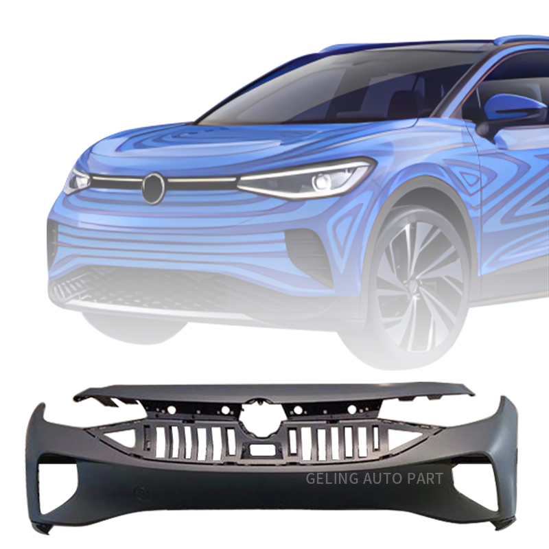 Auto Parts Front Bumper Accessories with Oe 11G807221 for 2020-2023 Volkswagen VW Atlas ID4