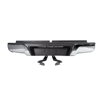 DMAX2014 REAR BUMPER 