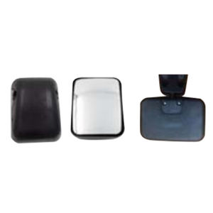 SMALL AQUARE MIRROR