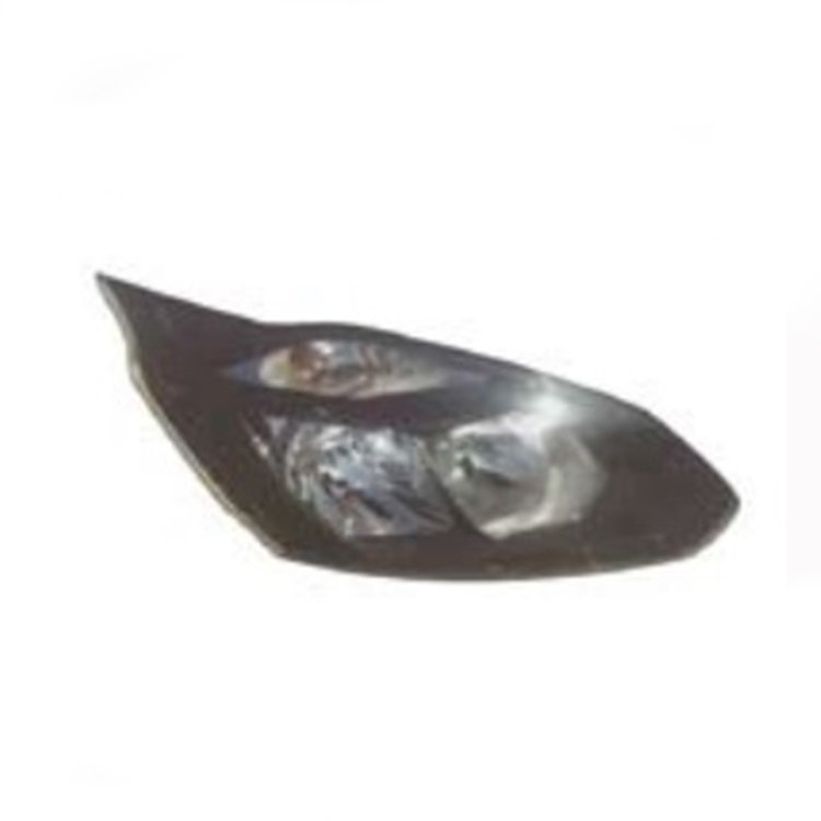 HEAD LAMP BLACK