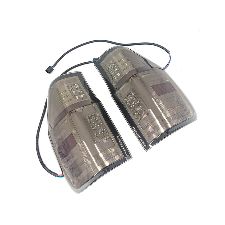 RANGER TAIL LAMP LED (SMOKE)