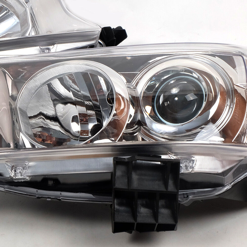 GELING Head Lamp Headlight Replacement for 2008 2009 2010 Toyota Hilux Fortuner Sport SUV Left Driver Side Right Passenger Side