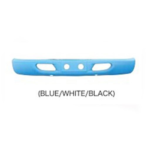 NPR FRONT BUMPER W/O FOG LAMP HOLE