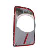 FOG LAMP FRAME CHROMEL 2014