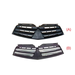 BLACK GRILLE