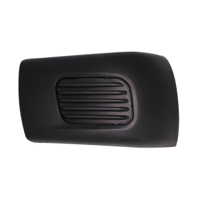 MITSUBISHI CANTER2012 CORNER BUMPER(BLACK) WITHOUT HOLE