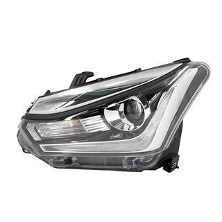 2019 DMAX UPPER-PREMIUM HEAD LAMP