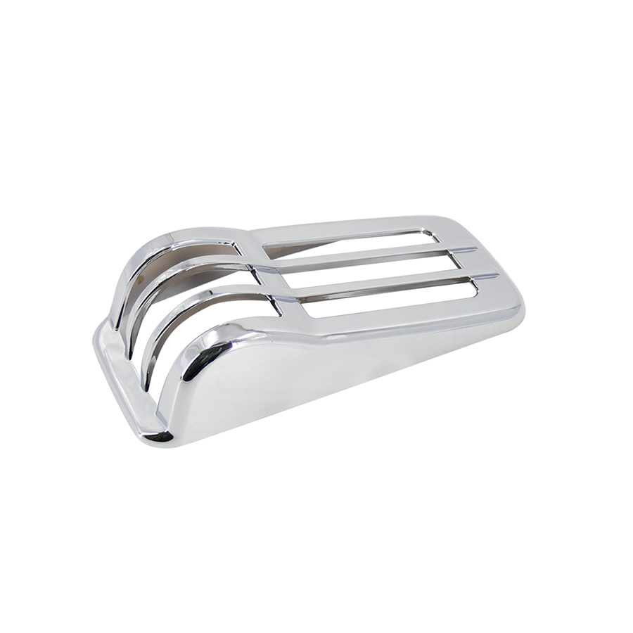 ISUZU 700P SIDE LAMP FRAME (CHROME)