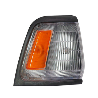 YN85 CORNER LAMP BLACK