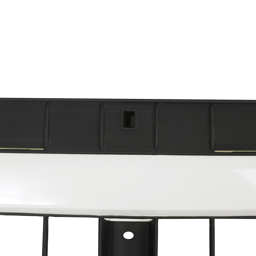 ISUZU 700P GRILLE(L) WHITE
