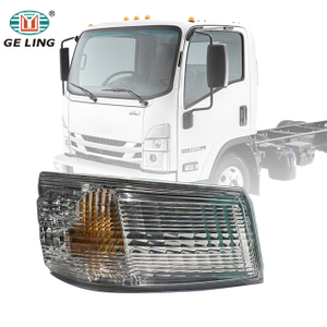 GELING New Style Corner Lamp Turn Signal Light Blinker Light Side Lamp for ISUZU 700P 2023 Npr Elf TRUCK