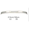 BUMPER WHITE