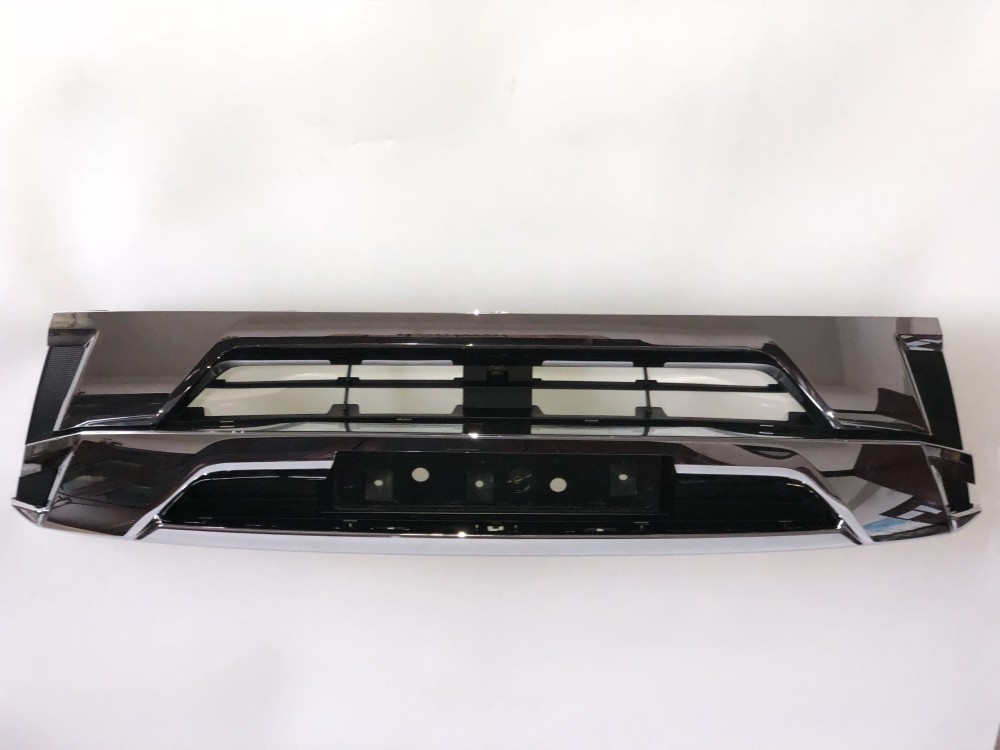 HOT SALE Chrome GRILLE FOR ISUZU DMAX2017